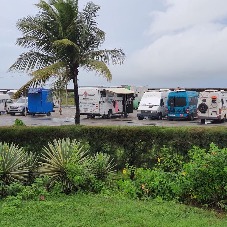 Área de Estacionamento para Motorhome