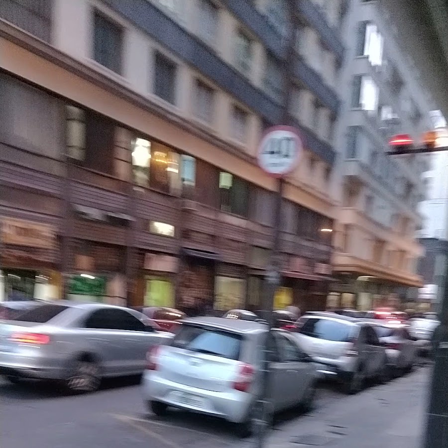 Estacionamento da Passarela de Anchieta