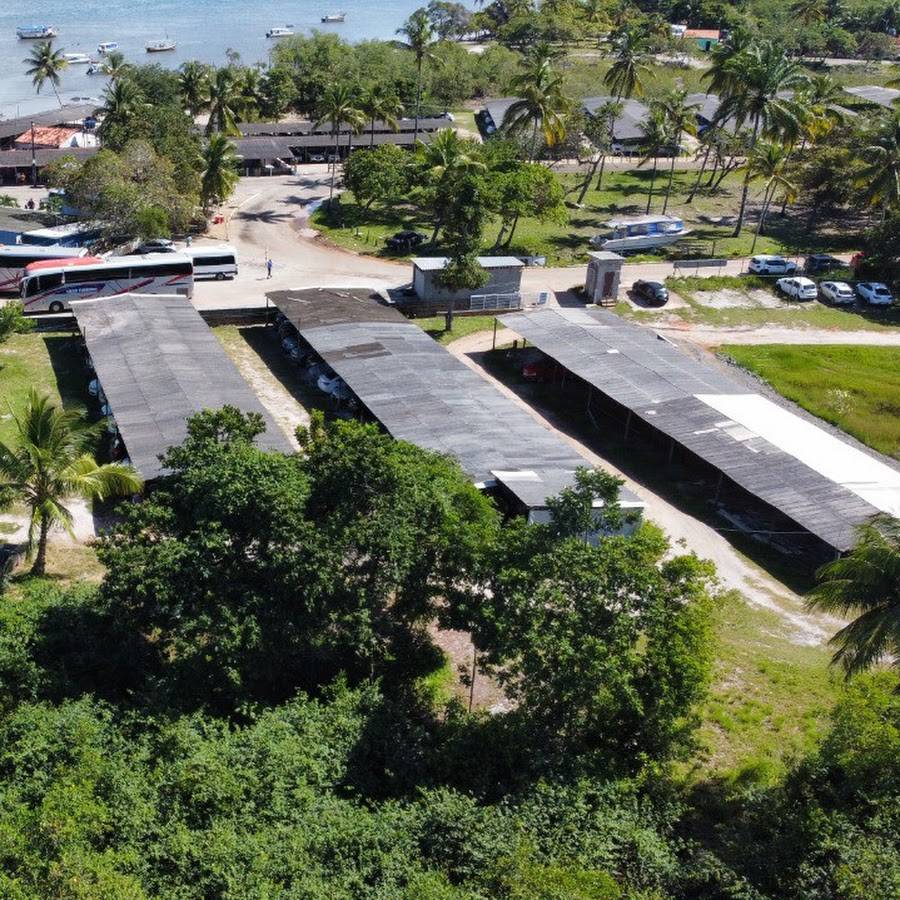 Estacionamento Ponta do Curral