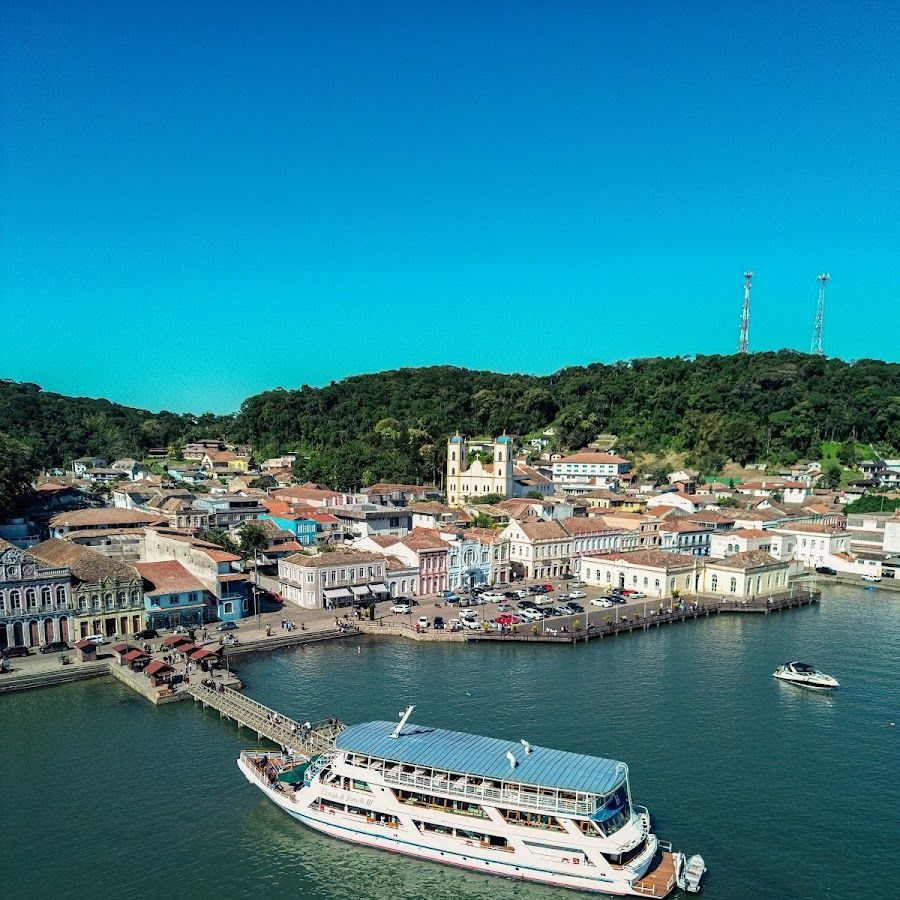 Estacionamento porto barco do príncipe