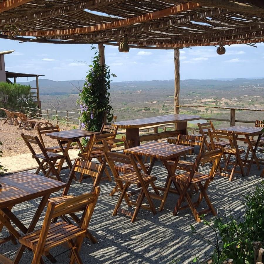 Camping - Estacionamento da Pousada