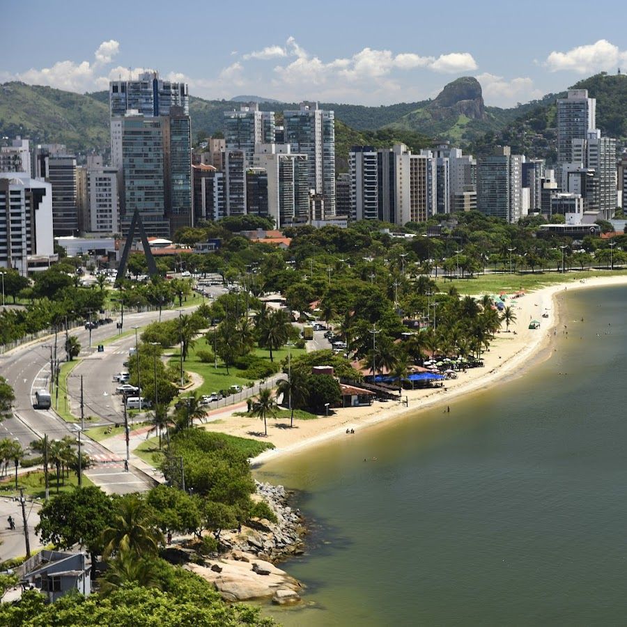 Estacionamento Praia Curva da Jurema