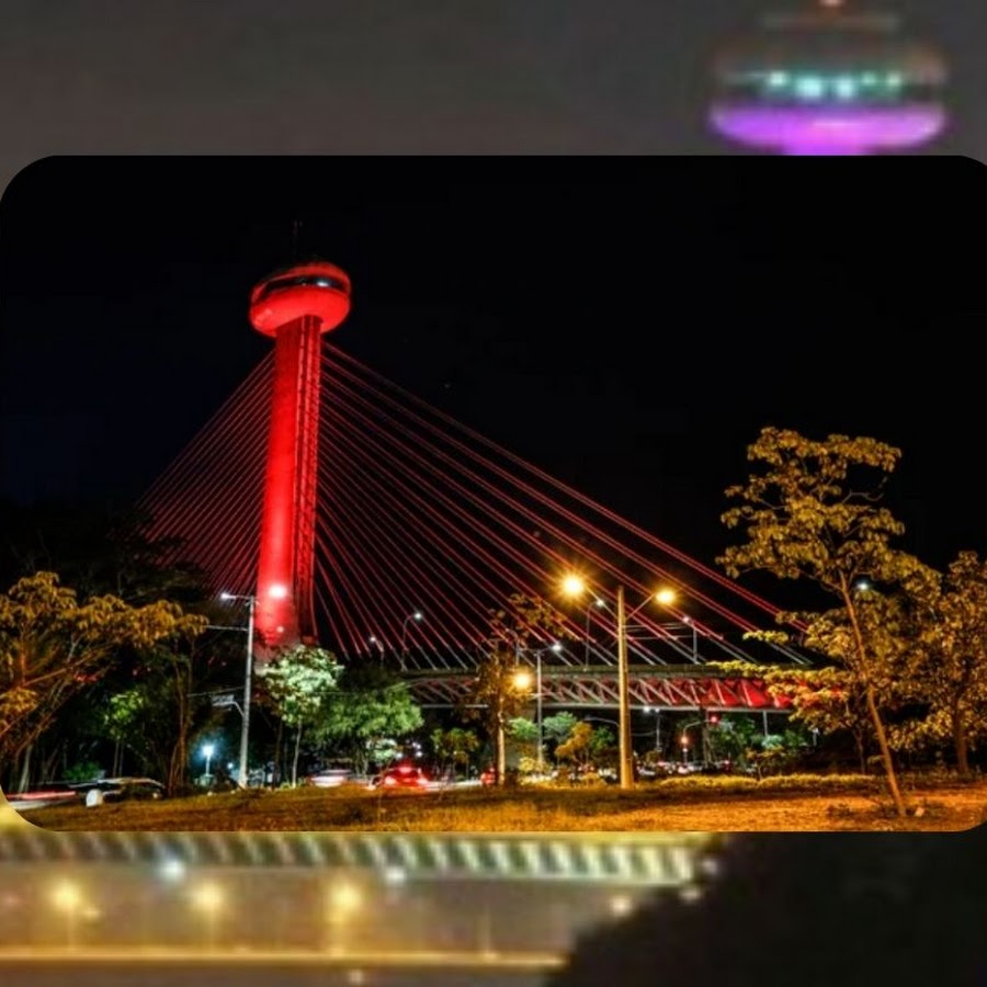 Estacionamento público - Ponte Estaiada