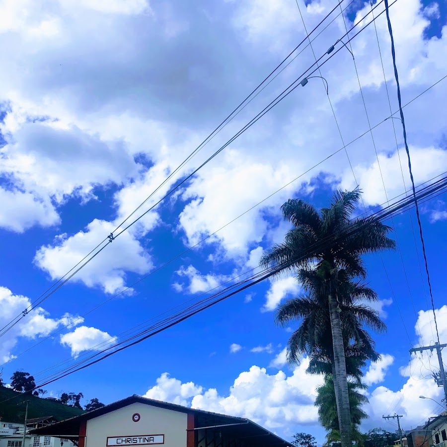 Estacionamento da Rodoviária de Cristina