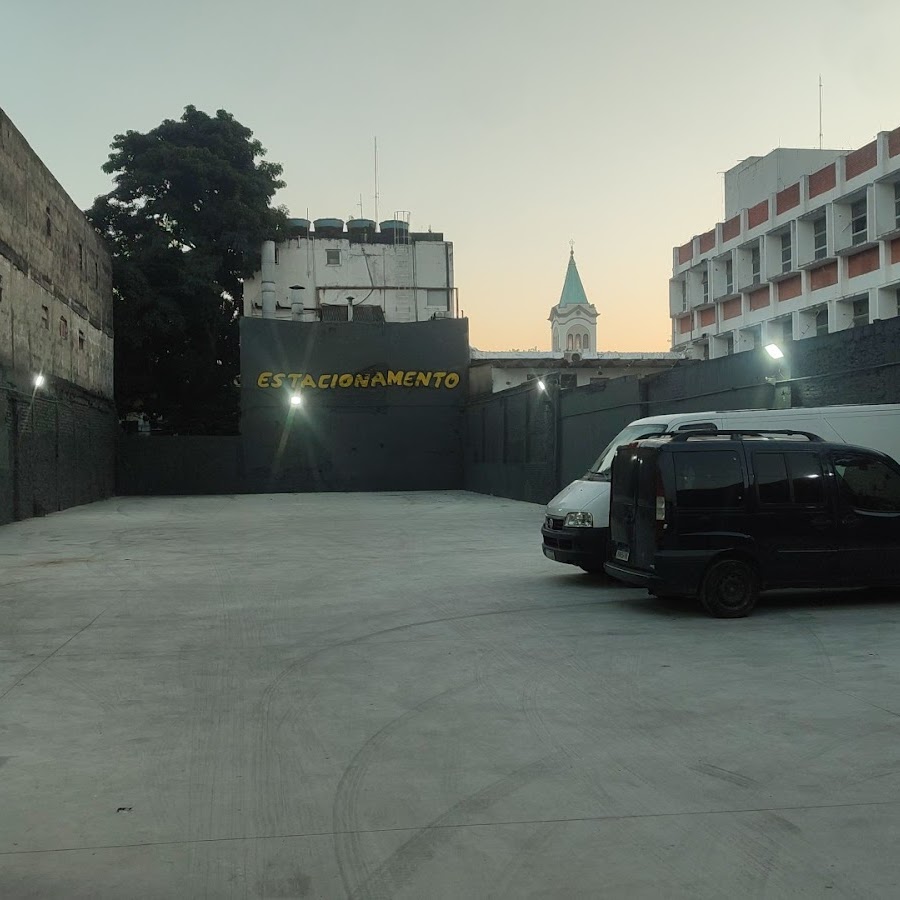 Estacionamento Rotativo no Centro