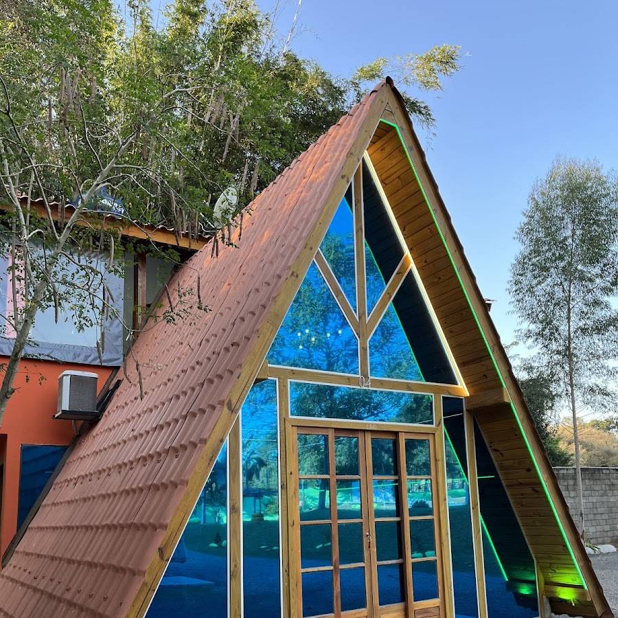 Camping - Estancia Estrela Yendis