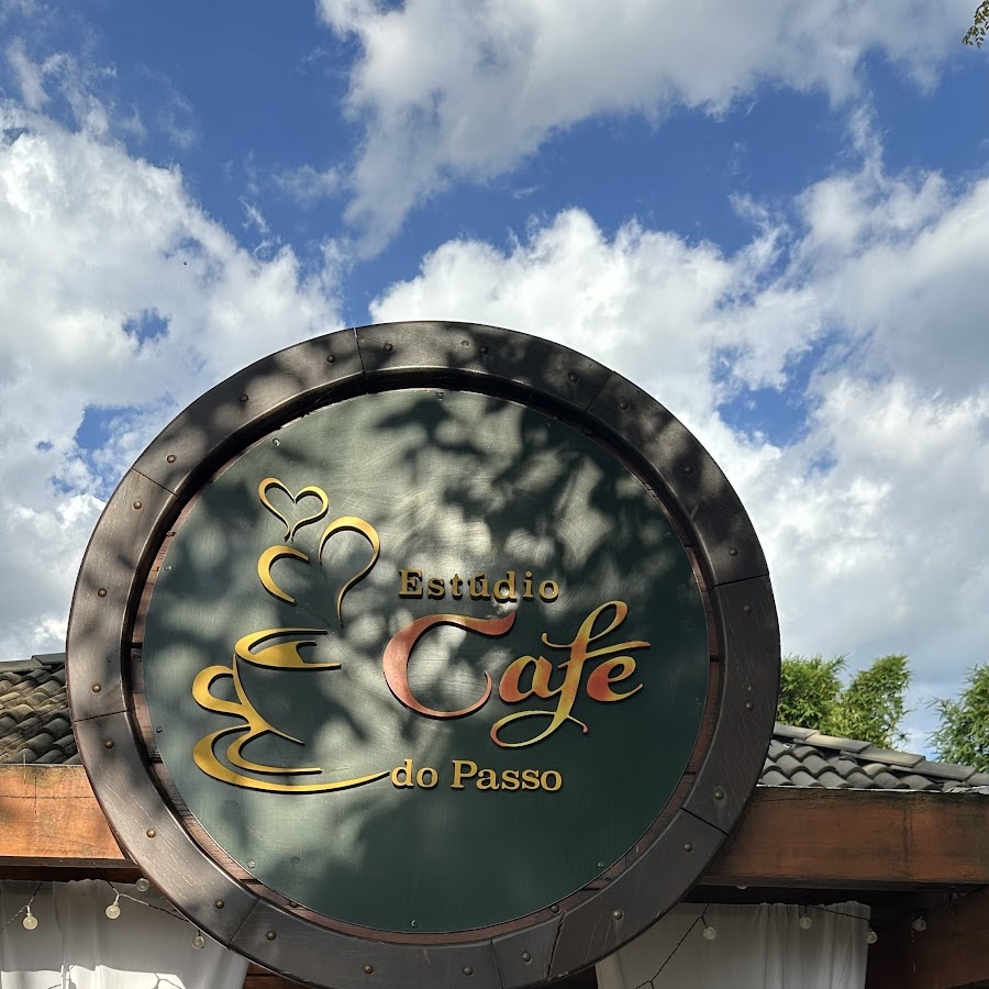 Estúdio café do passo