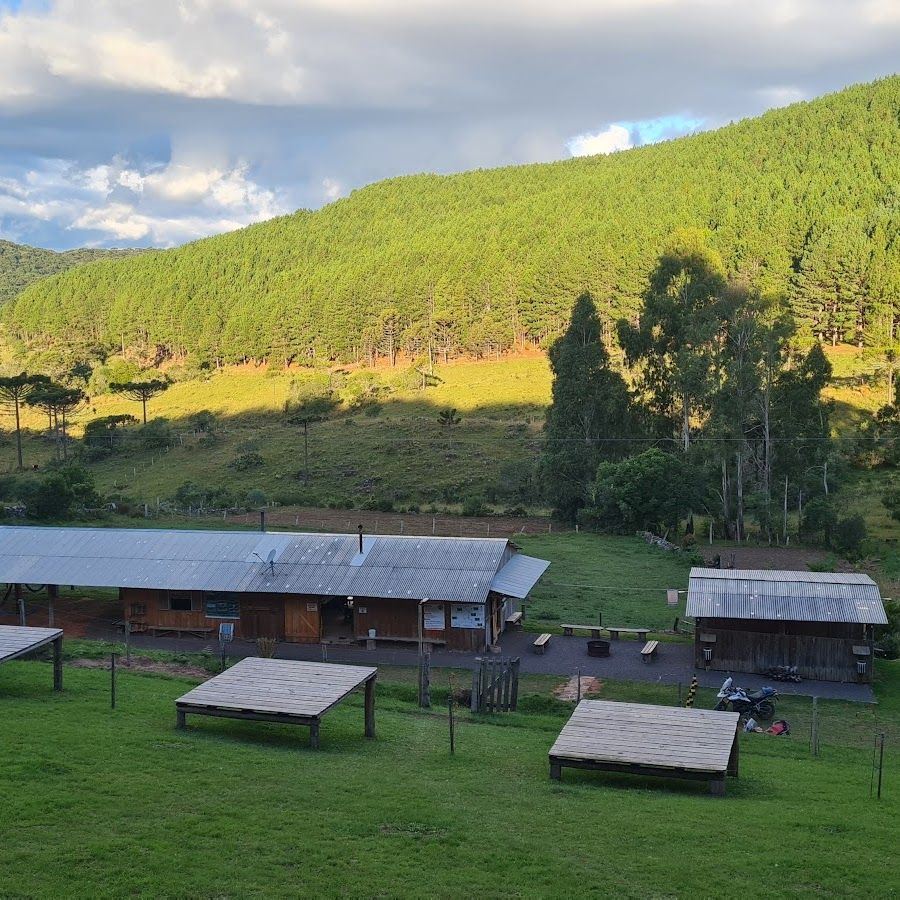 Camping - Fazenda das Cascatas