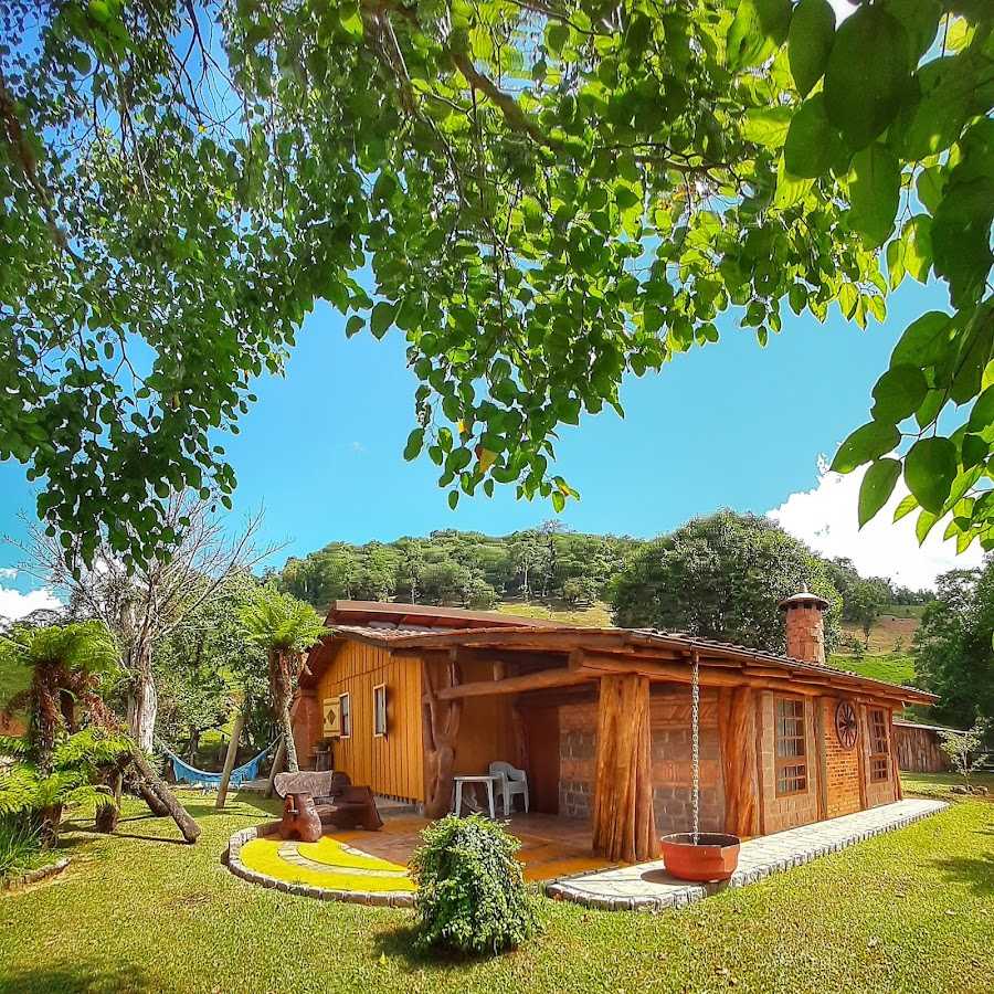 Camping - Fazenda Leão da montanha