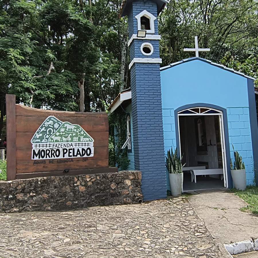 Camping - Fazenda Morro Pelado