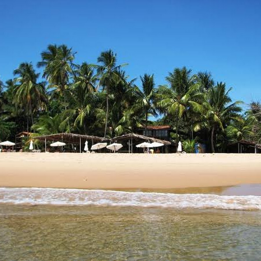 final beira mar praia de Barra Grande