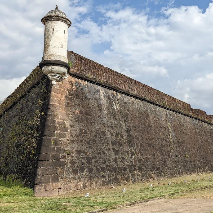 Fortaleza São José de Macapá