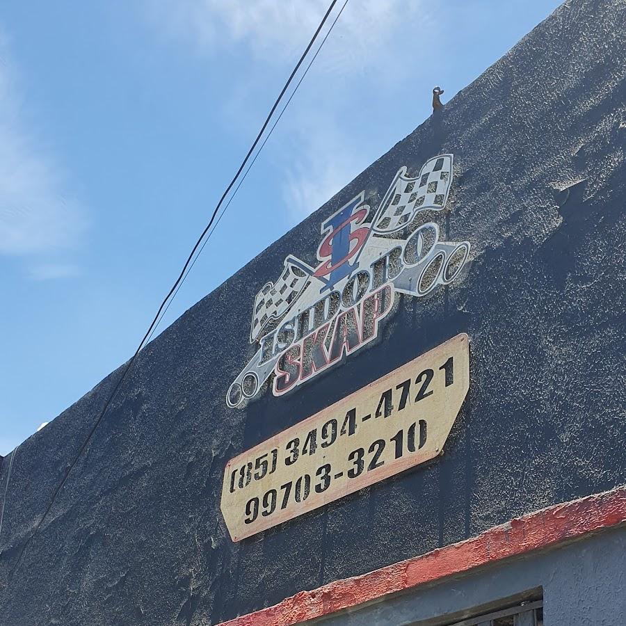 Isidoro Skap soldagem