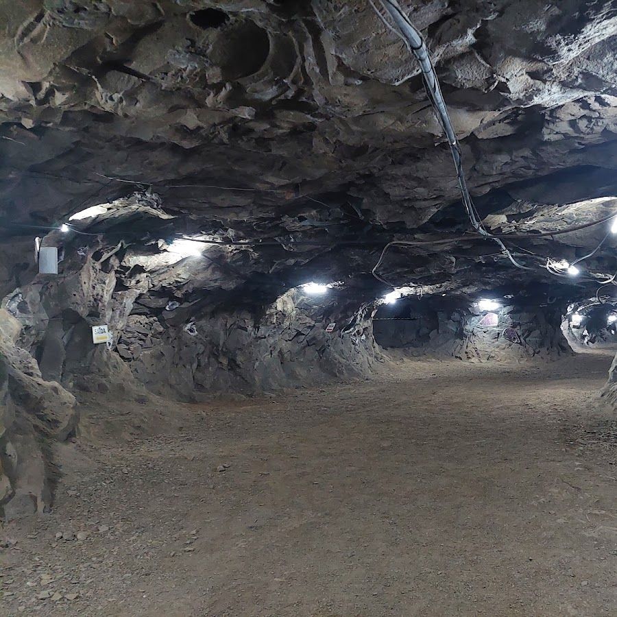 Garimpo em Atividade