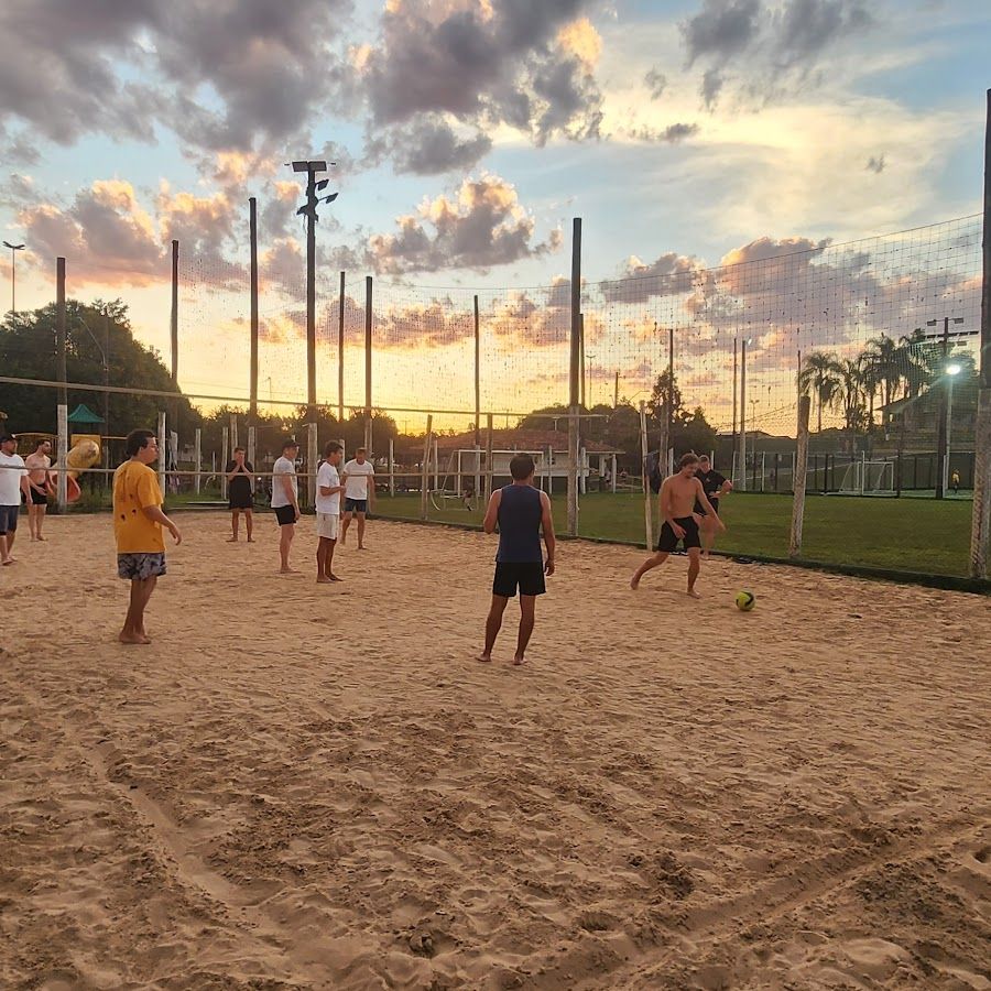 Ginásio Nelson Melo de Liz