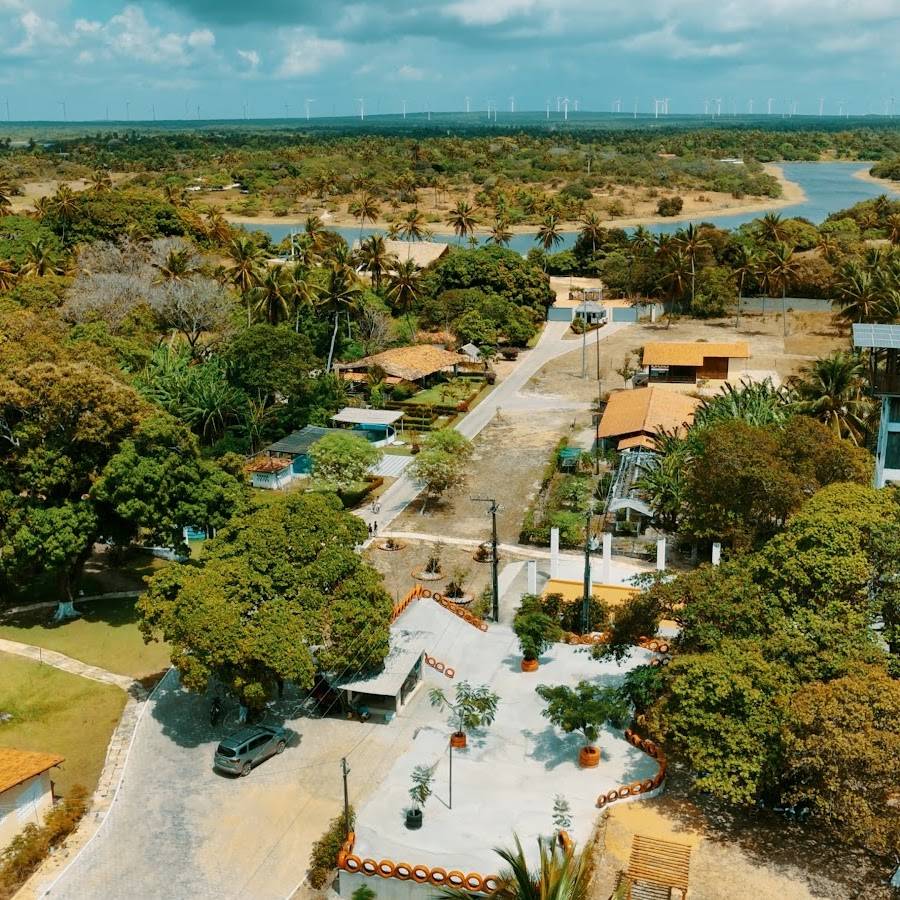 Camping - Glamping Bio-Dorf