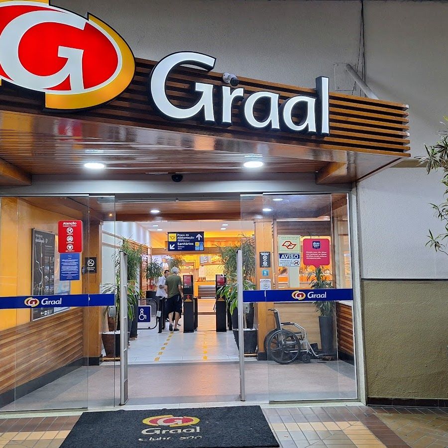 Graal - Clube 500 - Guaratinguetá/Lorena