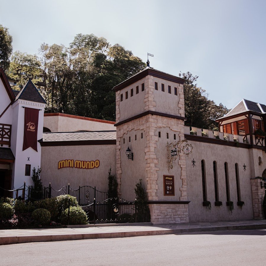 Gramado - Mini Mundo