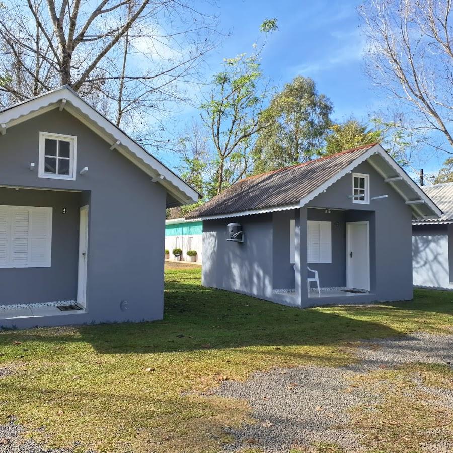 Camping - Harry World Parque Hotel – Motorhome Stopover