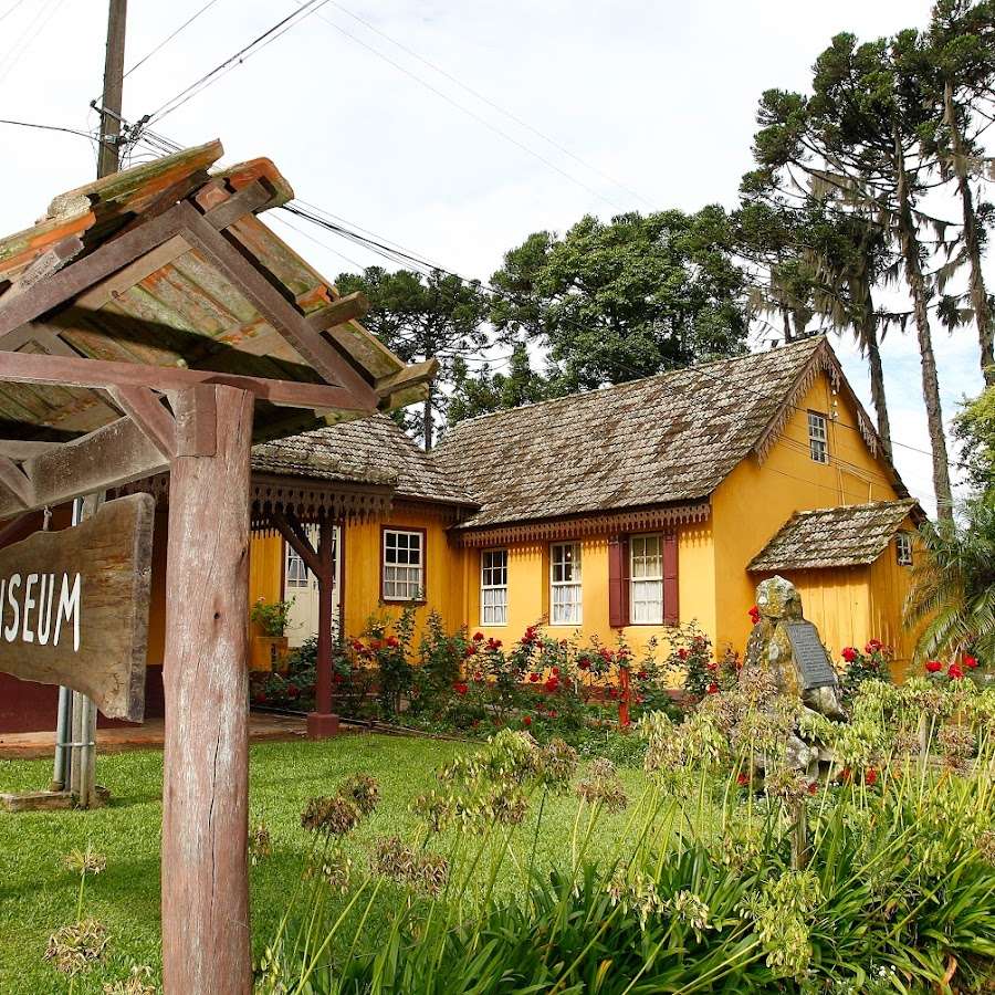 Heimat Museum - Centro de Informações Witemarsun
