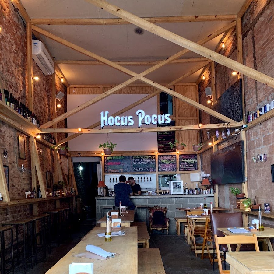 Hocus Pocus DNA cervejaria