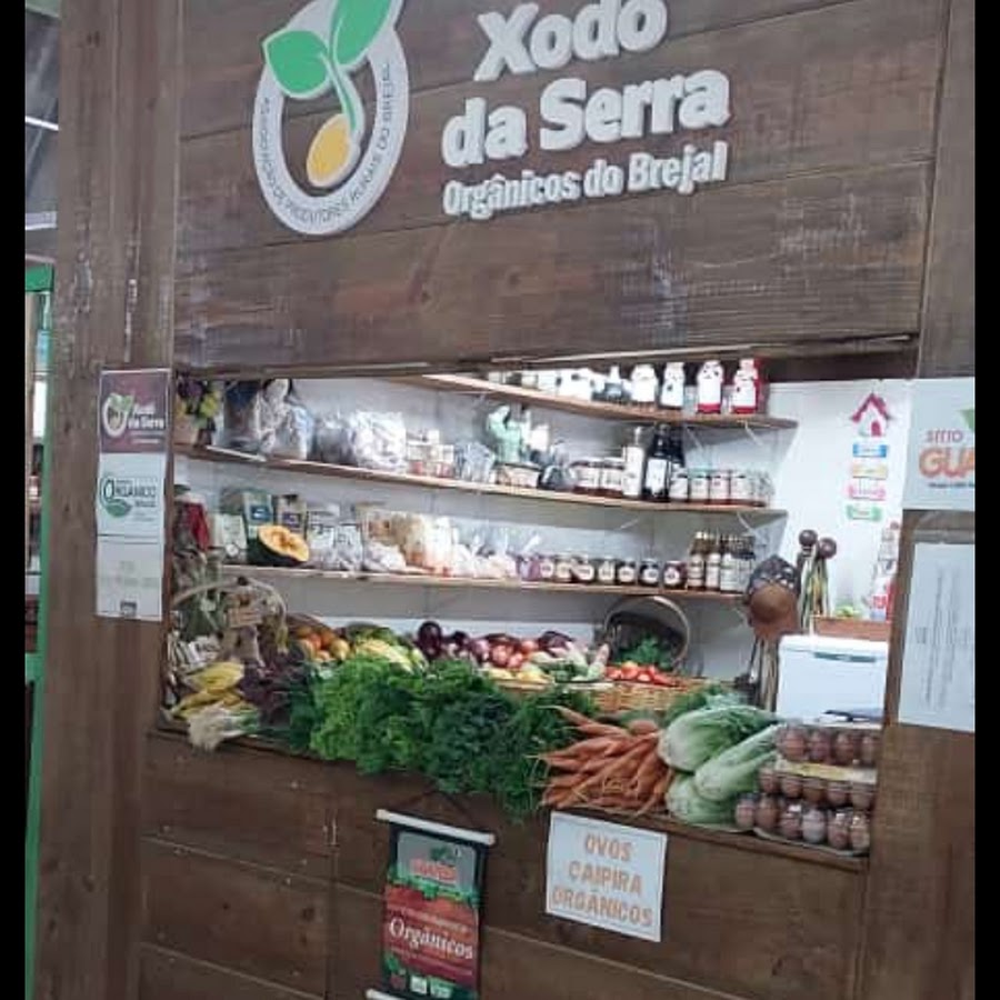 Horto Mercado, Itaipava