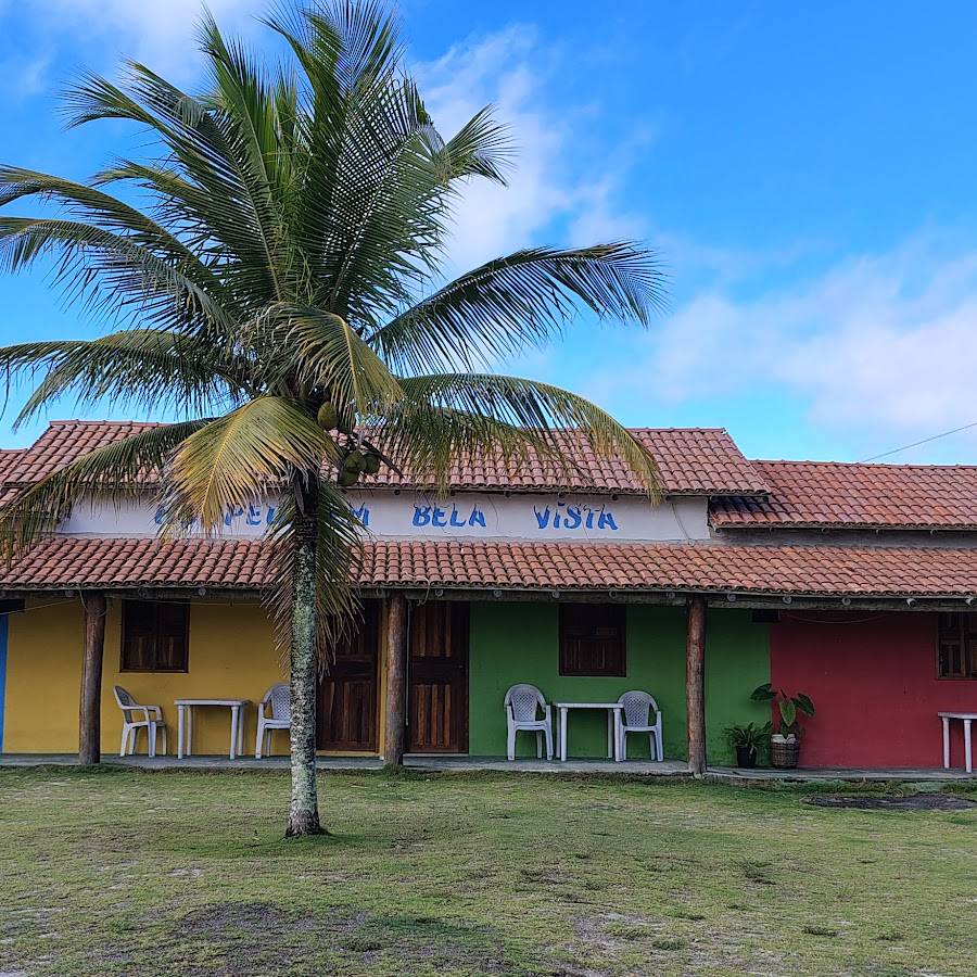 Camping - Hospedagem Sítio Bela Vista - Praia Kalugy