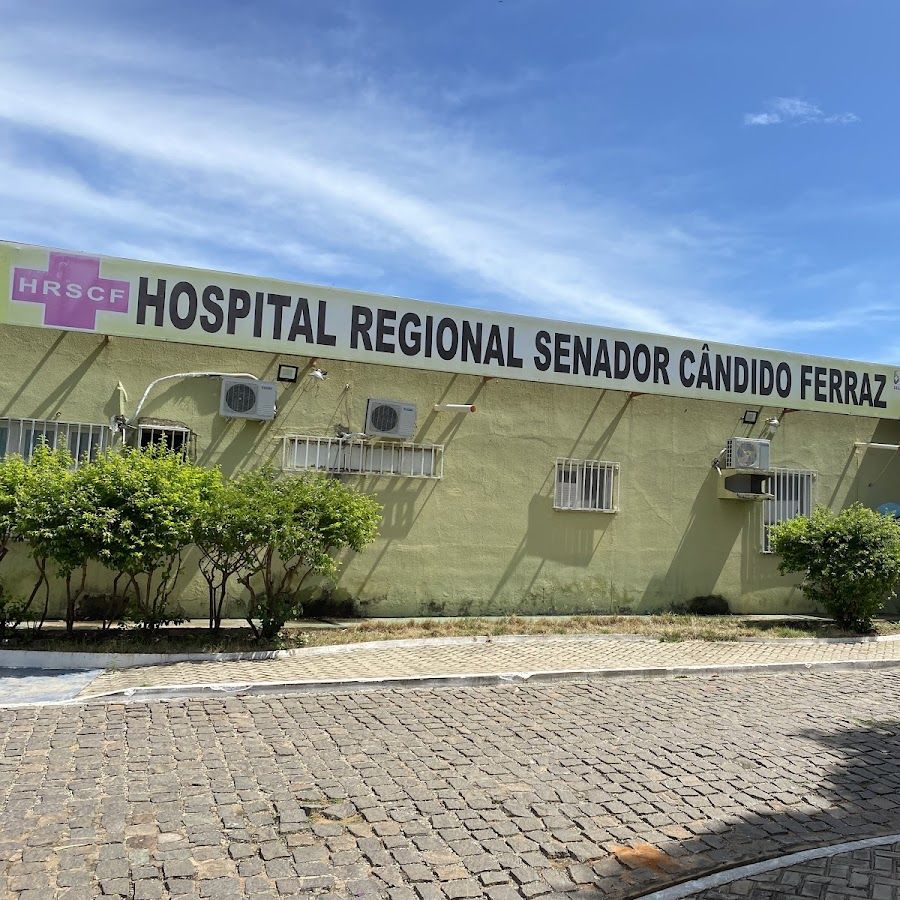 Hospital Regional Senador José Cândido Ferraz
