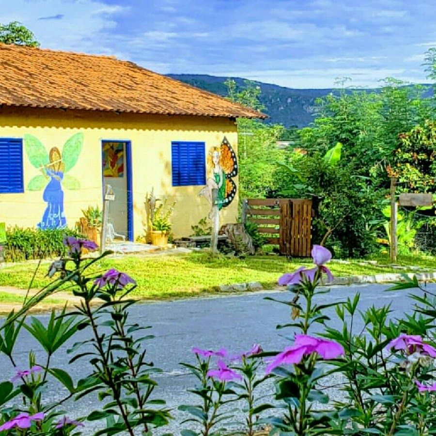 Hostel e Camping Jardim Das Fadas