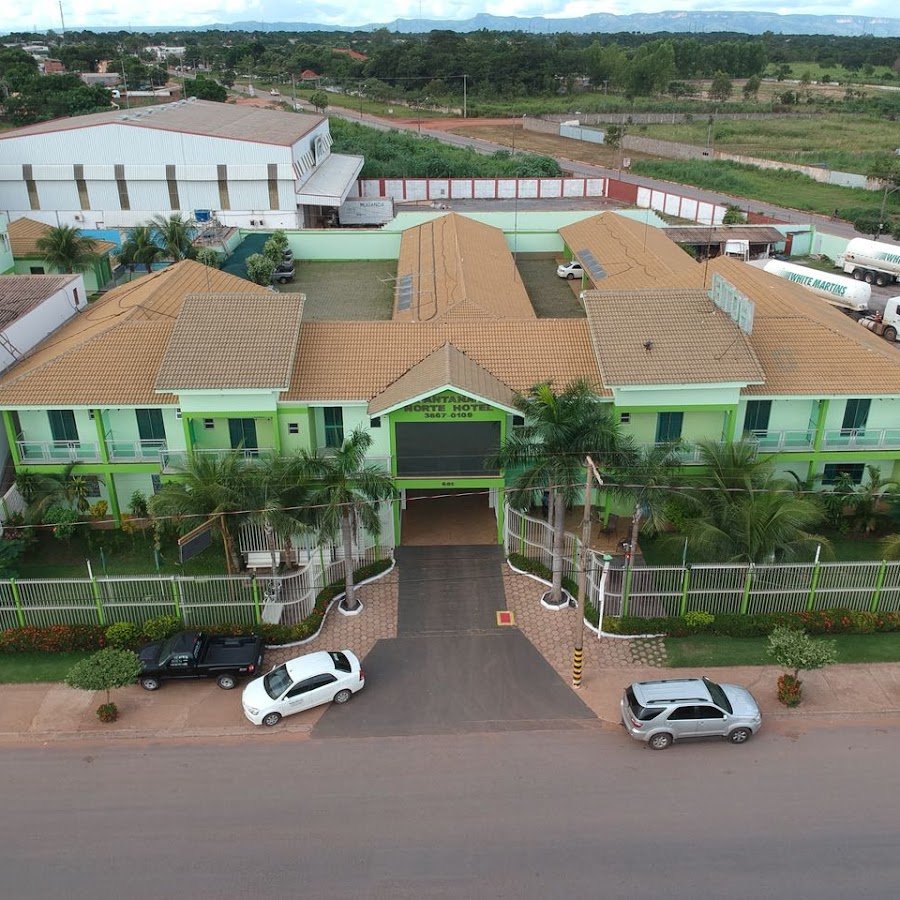 Hotel Pantanal Distrito Industrial