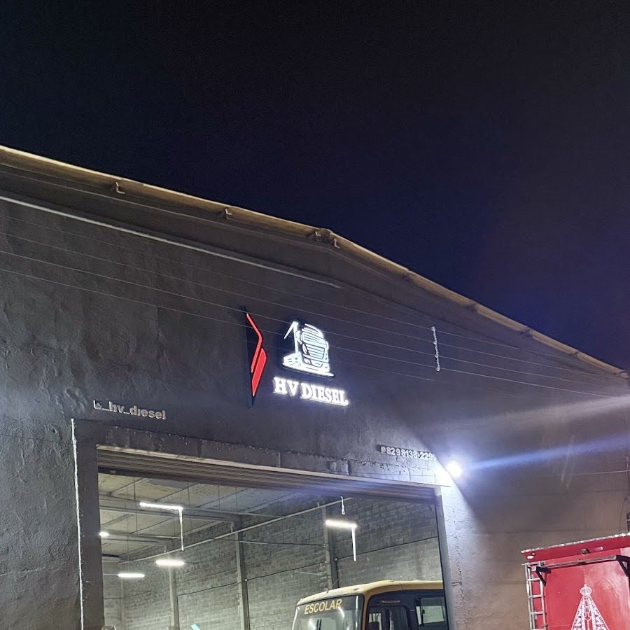 HV Diesel Maceió