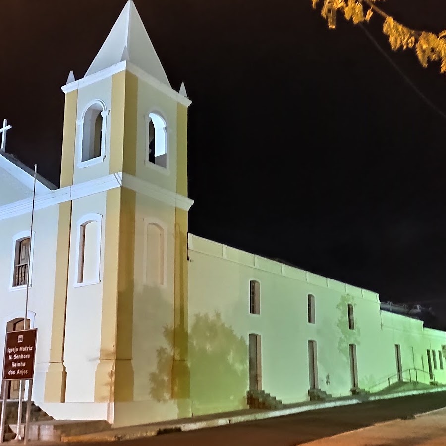 Igreja Matriz N. Senhora Rainha dos Anjos, Petrolina