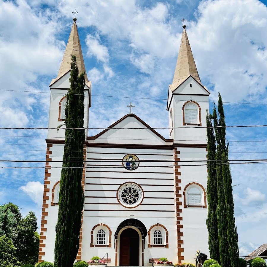 Igreja Matriz Treze Tilias