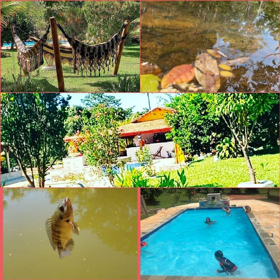 Igreja no Povoado de Placas