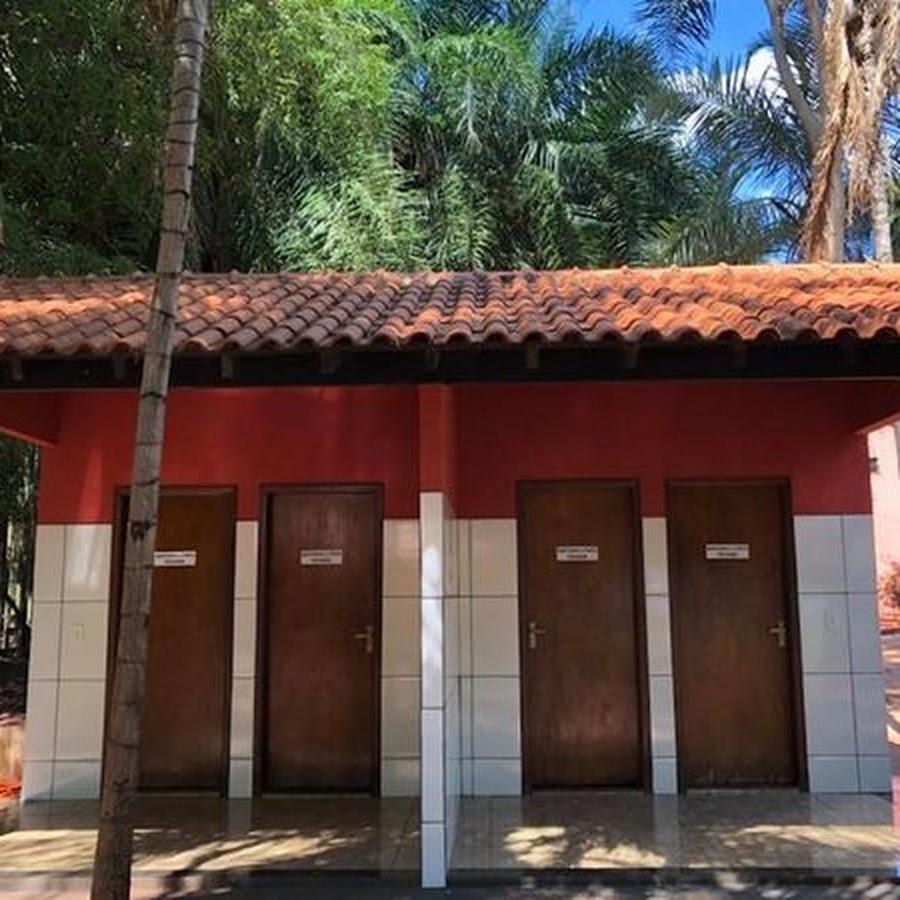 Camping - Ilha Paraiso do Sol