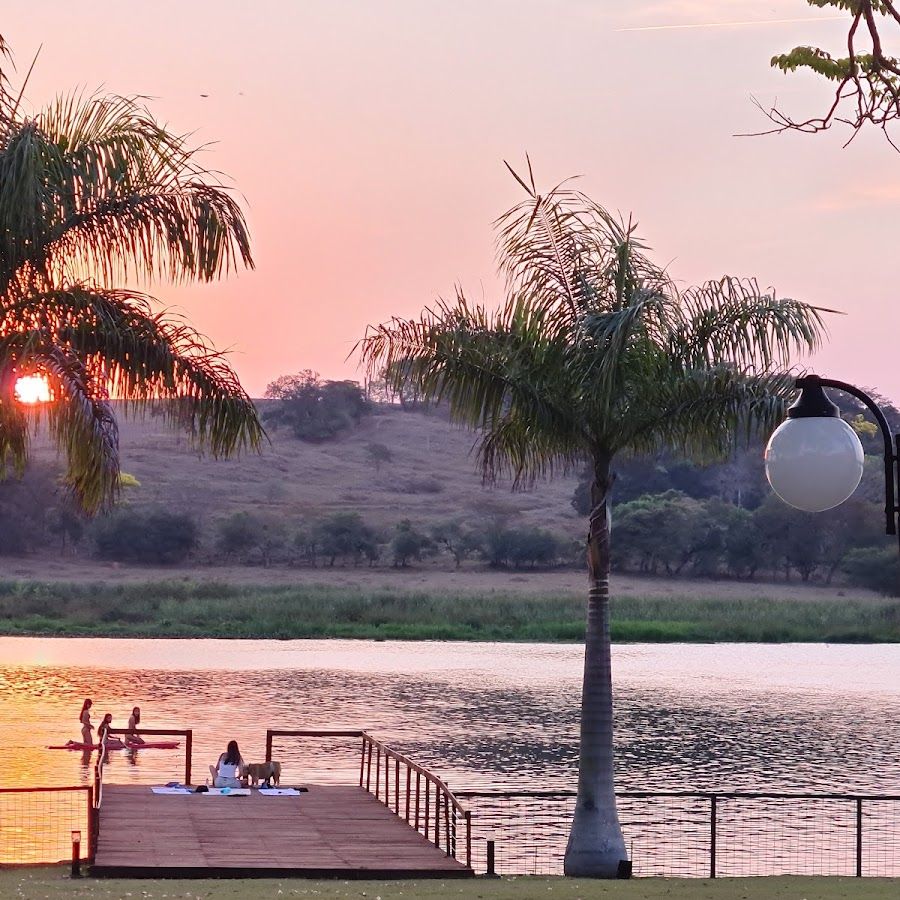 Ilha Rio Grande SP - MG