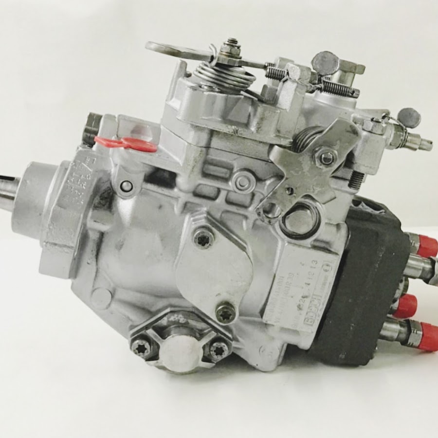 Injetora Modelo - Especialista em Diesel