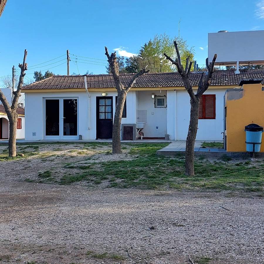 ISSN Complejo Las Grutas