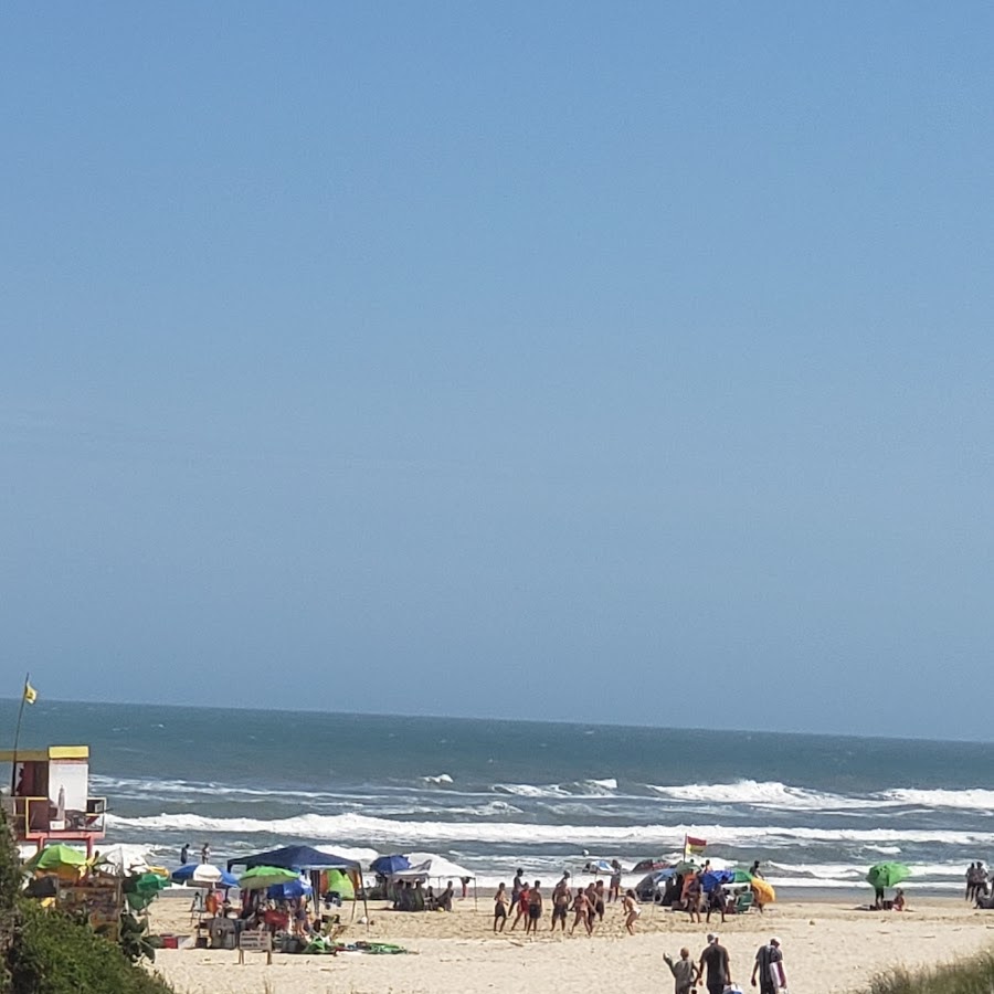 Itapeva apenas na praia