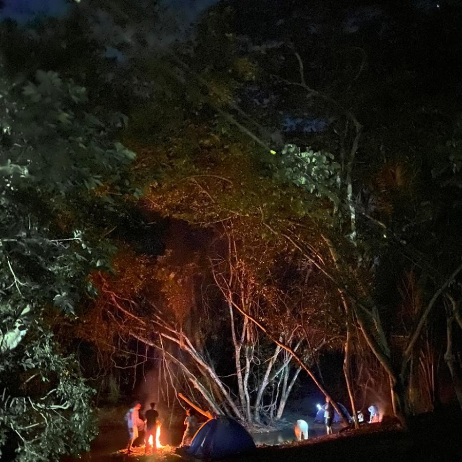 Camping - Kanpai Acampamento