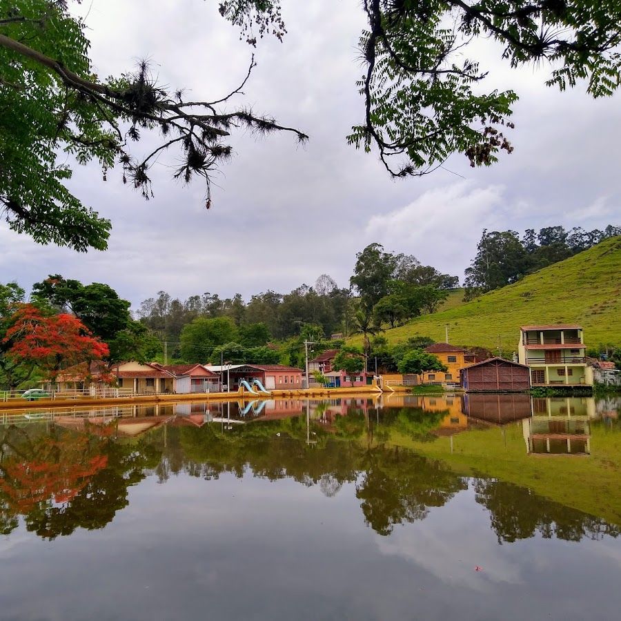 Lago dos Bandeirantes Silvianópolis MG