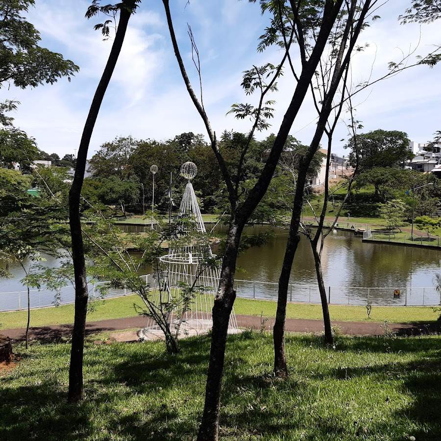 Lago Flor da Serra do Sul