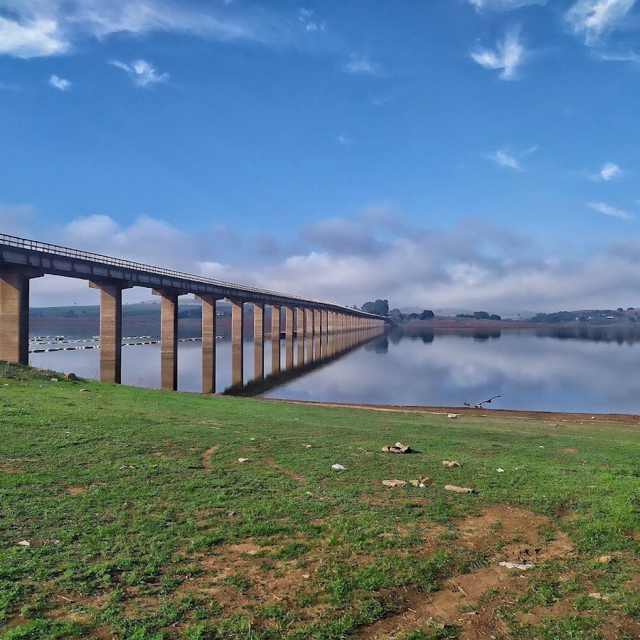 Lago de Furnas Alfenas parada
