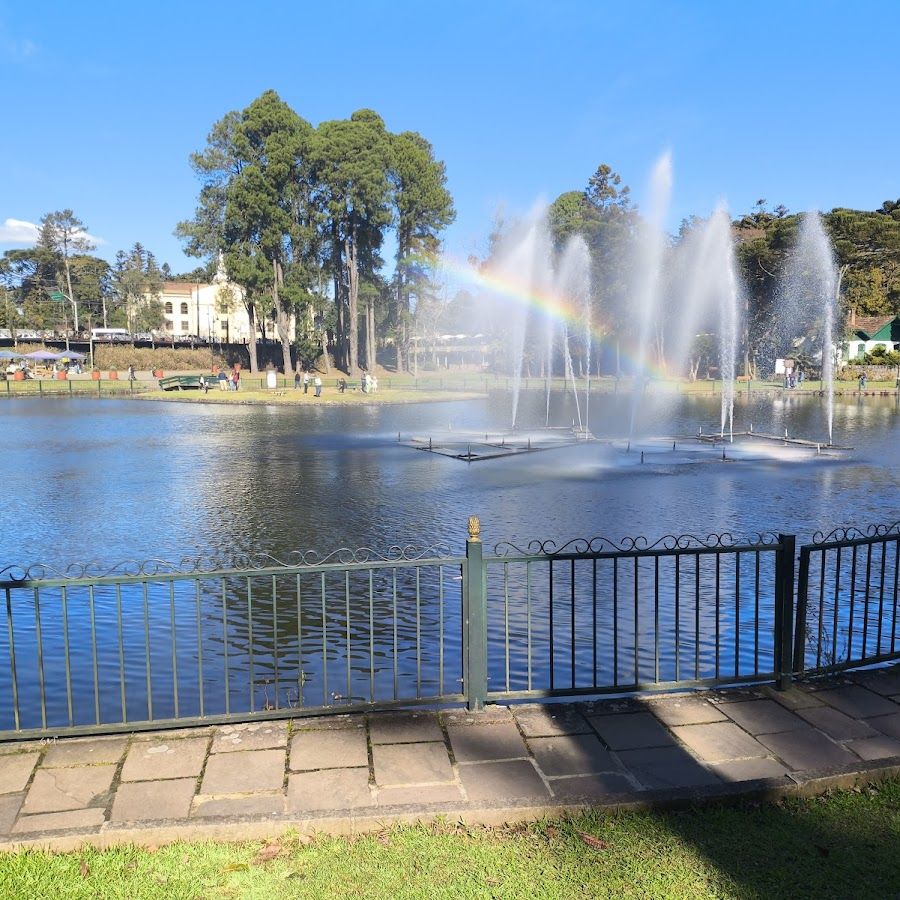 Lago Joaquina Rita Bier