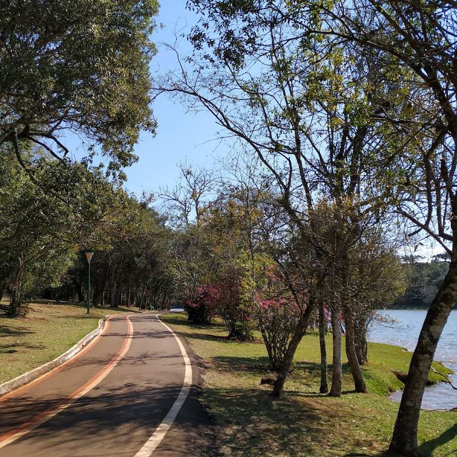Lago Municipal de Cascavel