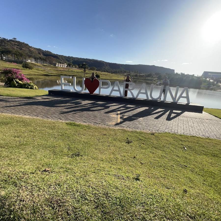 Lago de Paraúna