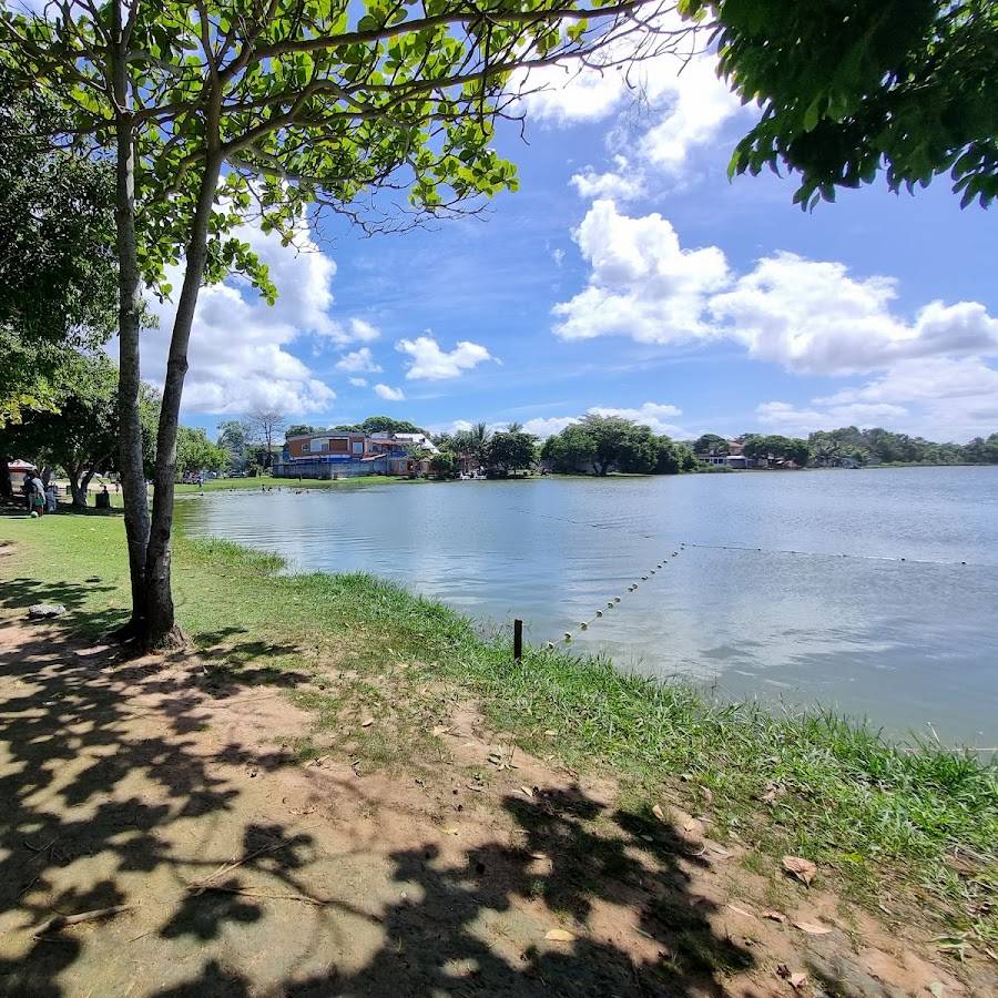 lagoa Morada do Sol