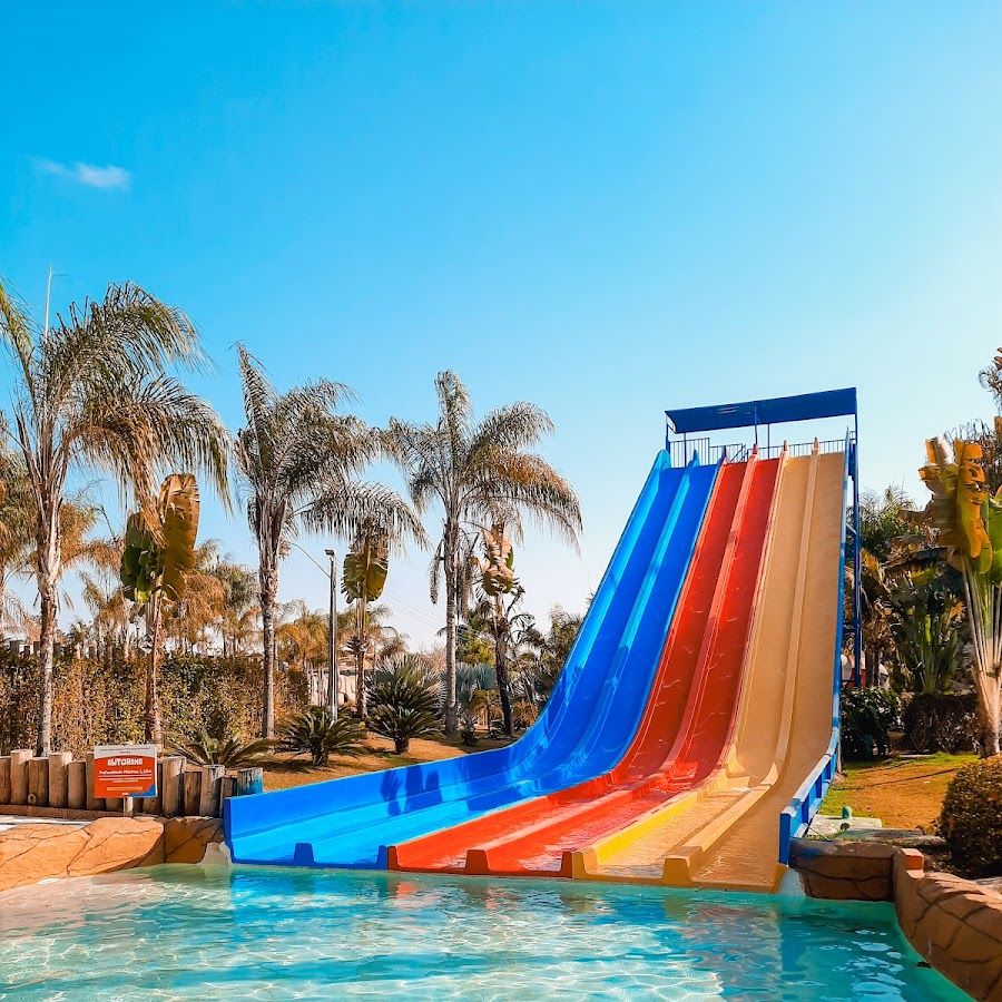 Camping - Lagoa Termas Parque