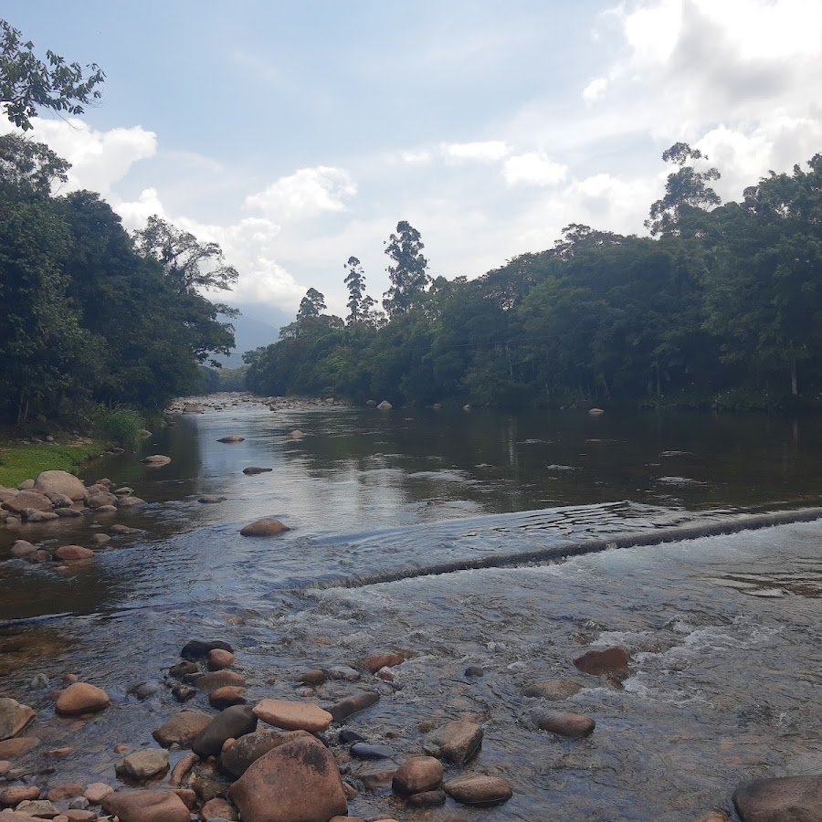 Camping - Lanchonete Bejia-flor and Ponte Invertada Rio Sao Jao