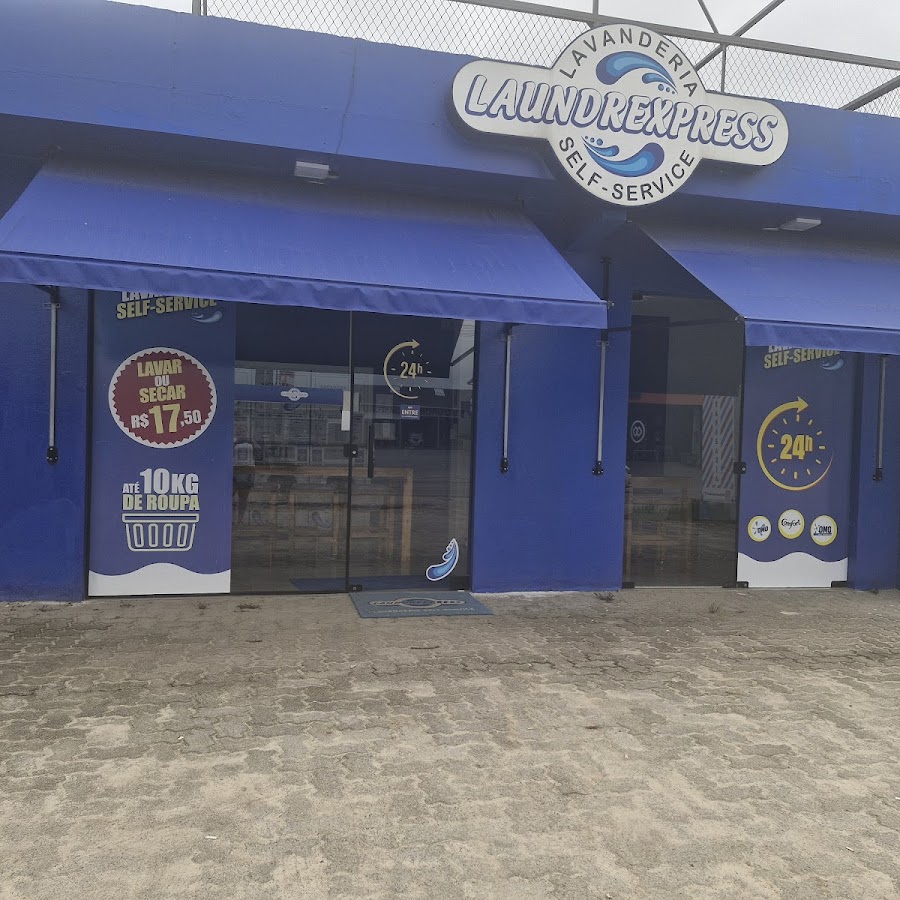 Laundryexpress Garopaba - Lavanderia Self Service